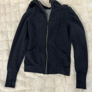 Lululemon zip hoodie